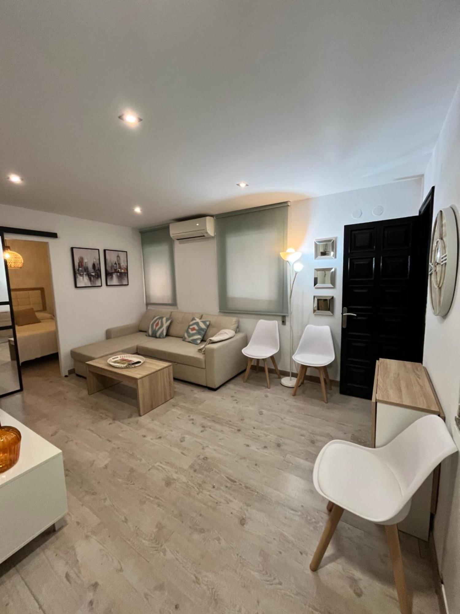 Centro- Apartamento Azonaicas Cordoba Dış mekan fotoğraf