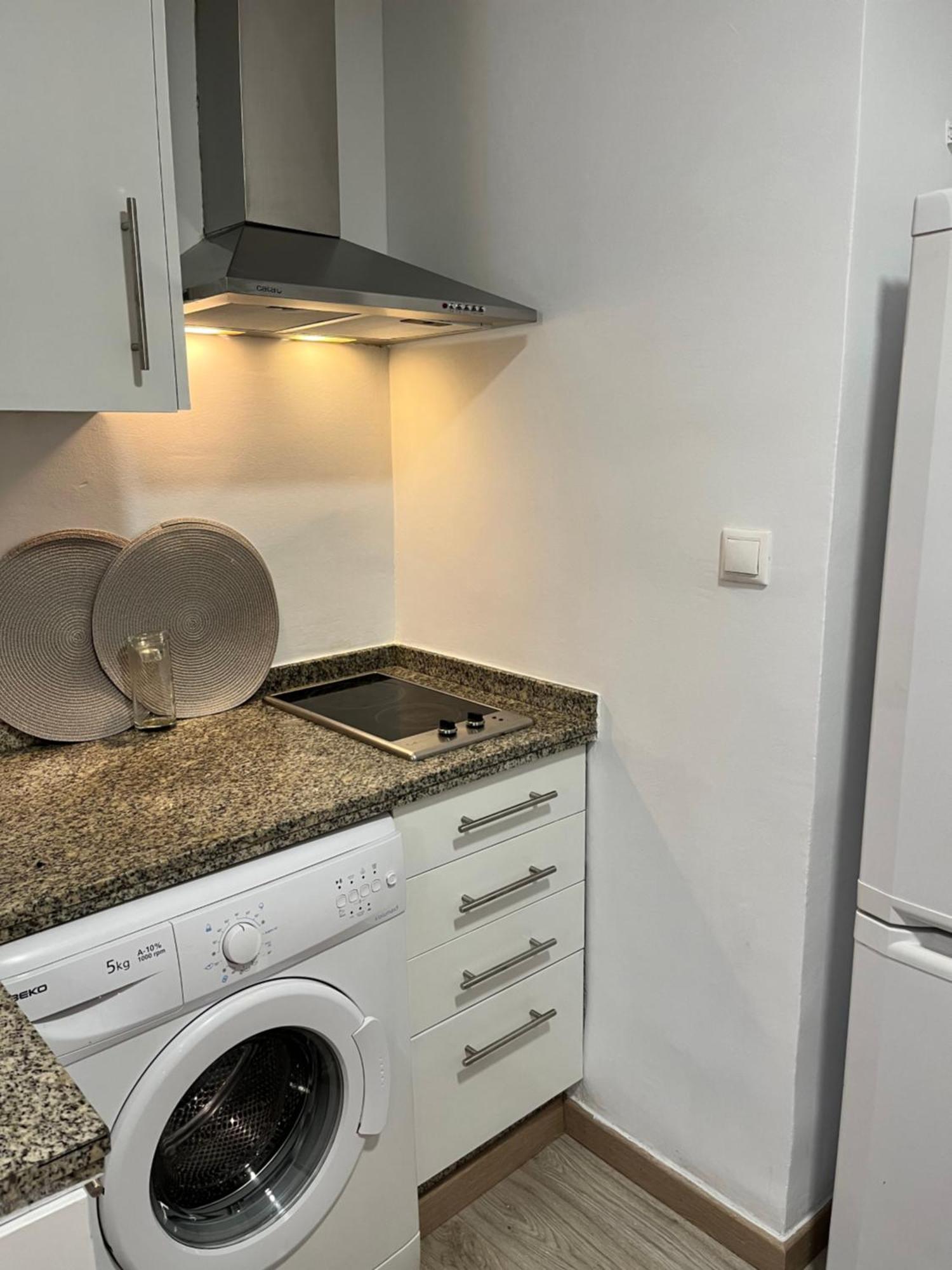 Centro- Apartamento Azonaicas Cordoba Dış mekan fotoğraf