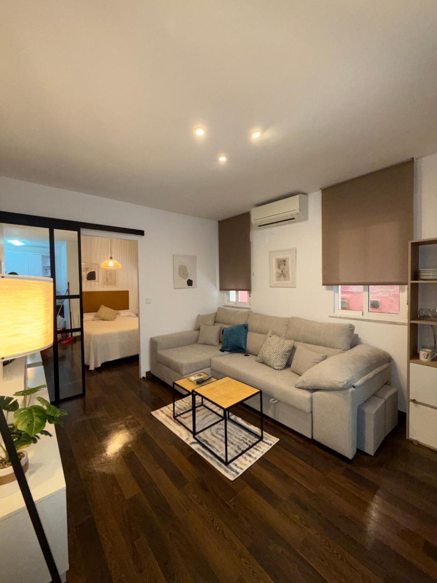 Centro- Apartamento Azonaicas Cordoba Dış mekan fotoğraf